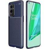 Microsonic OnePlus 9 Pro için Kılıf Legion Series Lacivert [OnePlus 9 Pro ile Uyumlu Kılıf - Lacivert]