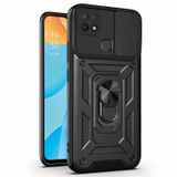 Microsonic Oppo A15 için Kılıf Impact Resistant Siyah [A15 ile Uyumlu Kılıf - Siyah]