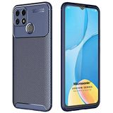 Microsonic Oppo A15 için Kılıf Legion Series Lacivert [A15 ile Uyumlu Kılıf - Lacivert]