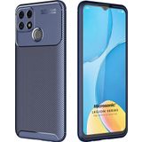 Microsonic Oppo A15 Legion Series Lacivert Cep Telefonu Kılıfı