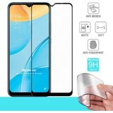 Microsonic Oppo A15s Seramik Matte Flexible Siyah Ekran Koruyucu