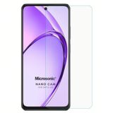 Microsonic Oppo A3 Nano Glass Cam Ekran Koruyucu [A3 ile Uyumlu Ekran Koruyucu - Şeffaf]
