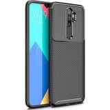 Microsonic Oppo A5 2020 Legion Series Siyah Cep Telefonu Kılıfı