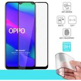 Microsonic Oppo A5 2020 Seramik Matte Flexible Siyah Ekran Koruyucu