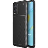 Microsonic Oppo A54 4G Legion Series Siyah Cep Telefonu Kılıfı
