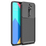 Microsonic Oppo A9 2020 Legion Series Siyah Cep Telefonu Kılıfı