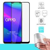 Microsonic Oppo A9 2020 Seramik Matte Flexible Siyah Ekran Koruyucu