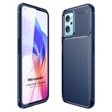 Microsonic Oppo A96 4G için Kılıf Legion Series Lacivert [A96 ile Uyumlu Kılıf - Lacivert]