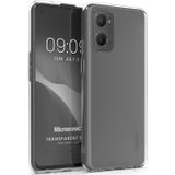 Microsonic Oppo A96 4G Transparent Soft Şeffaf Kılıf