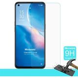 Microsonic Oppo Reno 5 5G Tempered Glass Cam Ekran Koruyucu