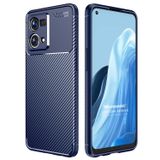Microsonic Oppo Reno 7 4G için Kılıf Legion Series Lacivert [Reno 7 4G ile Uyumlu Kılıf - Lacivert]