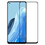 Microsonic Oppo Reno 7 4G Seramik Matte Flexible Ekran Koruyucu Siyah [Reno 7 4G ile Uyumlu Ekran Koruyucu]