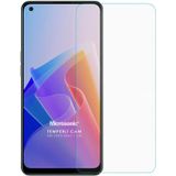 Microsonic Oppo Reno 7 Lite Tempered Glass Cam Ekran Koruyucu