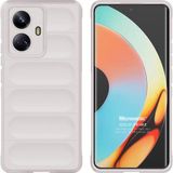 Microsonic Realme 10 Pro 5G Oslo Prime Beyaz Kılıf