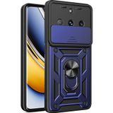 Microsonic Realme 11 Pro Impact Resistant Lacivert Kılıf