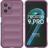 Microsonic Realme 9 Pro 5G Oslo Prime Lila Kılıf