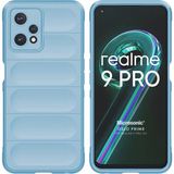 Microsonic Realme 9 Pro 5G Oslo Prime Mavi Kılıf