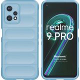 Microsonic Realme 9 Pro 5G Oslo Prime Yeşil Kılıf