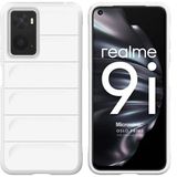 Microsonic Realme 9I 4G Oslo Prime Beyaz Kılıf