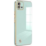Microsonic Realme C11 2021 Olive Plated Yeşil Kılıf