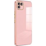 Microsonic Realme C11 Olive Plated Pembe Kılıf