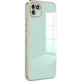 Microsonic Realme C11 Olive Plated Yeşil Kılıf