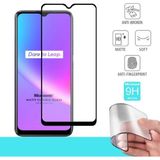 Microsonic Realme C25 Seramik Matte Flexible Siyah Ekran Koruyucu
