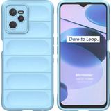 Microsonic Realme C35 Oslo Prime Mavi Kılıf