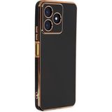 Microsonic Realme C53 Olive Plated Siyah Kılıf