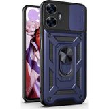 Microsonic Realme C55 Impact Resistant Lacivert Kılıf