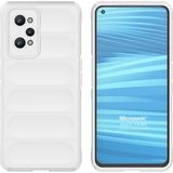 Microsonic Realme GT 2 5G Oslo Prime Beyaz Kılıf