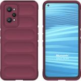 Microsonic Realme GT 2 5G Oslo Prime Bordo Kılıf