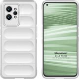Microsonic Realme GT 2 Pro 5G Oslo Prime Beyaz Kılıf