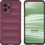 Microsonic Realme GT 2 Pro 5G Oslo Prime Bordo Kılıf