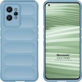 Microsonic Realme GT 2 Pro 5G Oslo Prime Mavi Kılıf