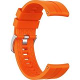 Microsonic Realme Watch S Pro Silicone Rapid Bands Turuncu Kordon