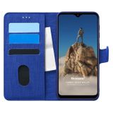 Microsonic Reeder P13 Blue Max Lite Fabric Book Wallet Lacivert Cep Telefonu Kılıfı