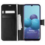 Microsonic Reeder P13 Blue Max Lite için Kılıf Delux Leather Wallet Siyah [P13 Blue Max Lite ile Uyumlu Kılıf - Siyah]