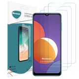 Microsonic Samsung Galaxy 3'lü M12 Nano Cam Ekran Koruyucu