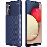 Microsonic Samsung Galaxy A02S Legion Series Lacivert Kılıf