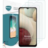 Microsonic Samsung Galaxy A02S Screen Protector Nano Glass 3 Adet Cam Ekran Koruyucu