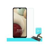 Microsonic Samsung Galaxy A02S Tempered Glass Cam Ekran Koruyucu
