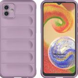 Microsonic Samsung Galaxy A04 Oslo Prime Lila Kılıf