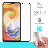 Microsonic Samsung Galaxy A04 Seramik Matte Flexible Siyah Ekran Koruyucu