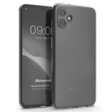 Microsonic Samsung Galaxy A04E Transparent Soft Şeffaf Kılıf