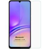 Microsonic Samsung Galaxy A05 Tempered Glass Cam Ekran Koruyucu