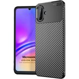 Microsonic Samsung Galaxy A07 Legion Series Siyah Kılıf