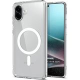 Microsonic Samsung Galaxy A07 Magsafe Clear Sararmaz Şeffaf Kılıf