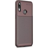 Microsonic Samsung Galaxy A10S Legion Series Kahverengi Kılıf