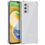 Microsonic Samsung Galaxy A13 5G Shock Absorbing Şeffaf Kılıf